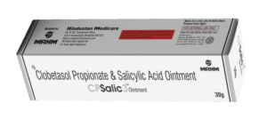 CP SALIC 3 Ointment (30gm)