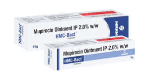 HMC BACT OINTMENT (15/5GMS)