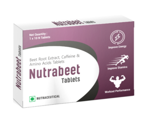 NUTRA BEET (10 TABLETS PER STRIP)