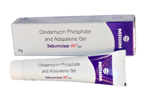 SEBUMCLEAR AP GEL (15gm)
