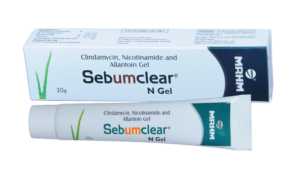 SEBUMCLEAR N GEL (20gm,30gm,50gm)
