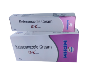 IZ-K CREAM (30/75gm)