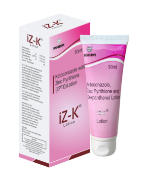 IZ-K LOTION (50ml)