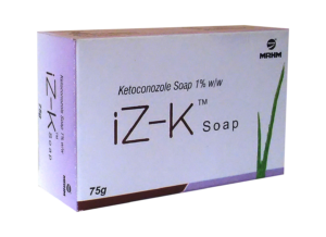 IZ-K SOAP (75gm)